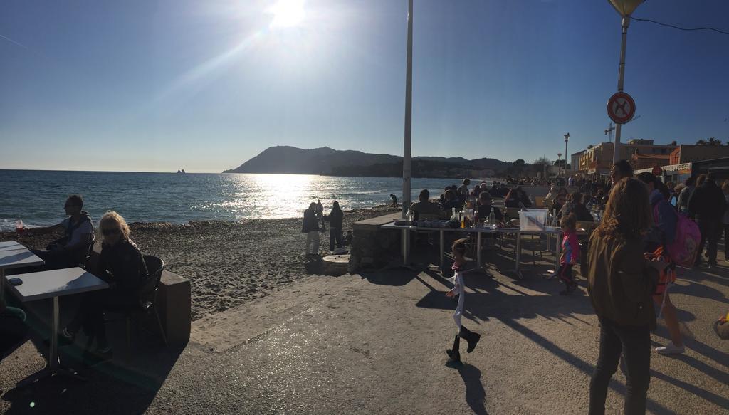 Entre Mer Et Mer La Seyne-sur-Mer Exteriör bild