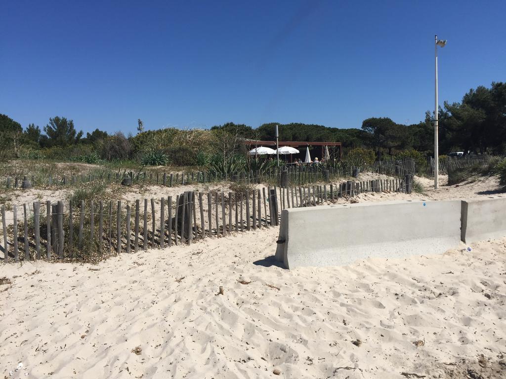 Entre Mer Et Mer La Seyne-sur-Mer Exteriör bild