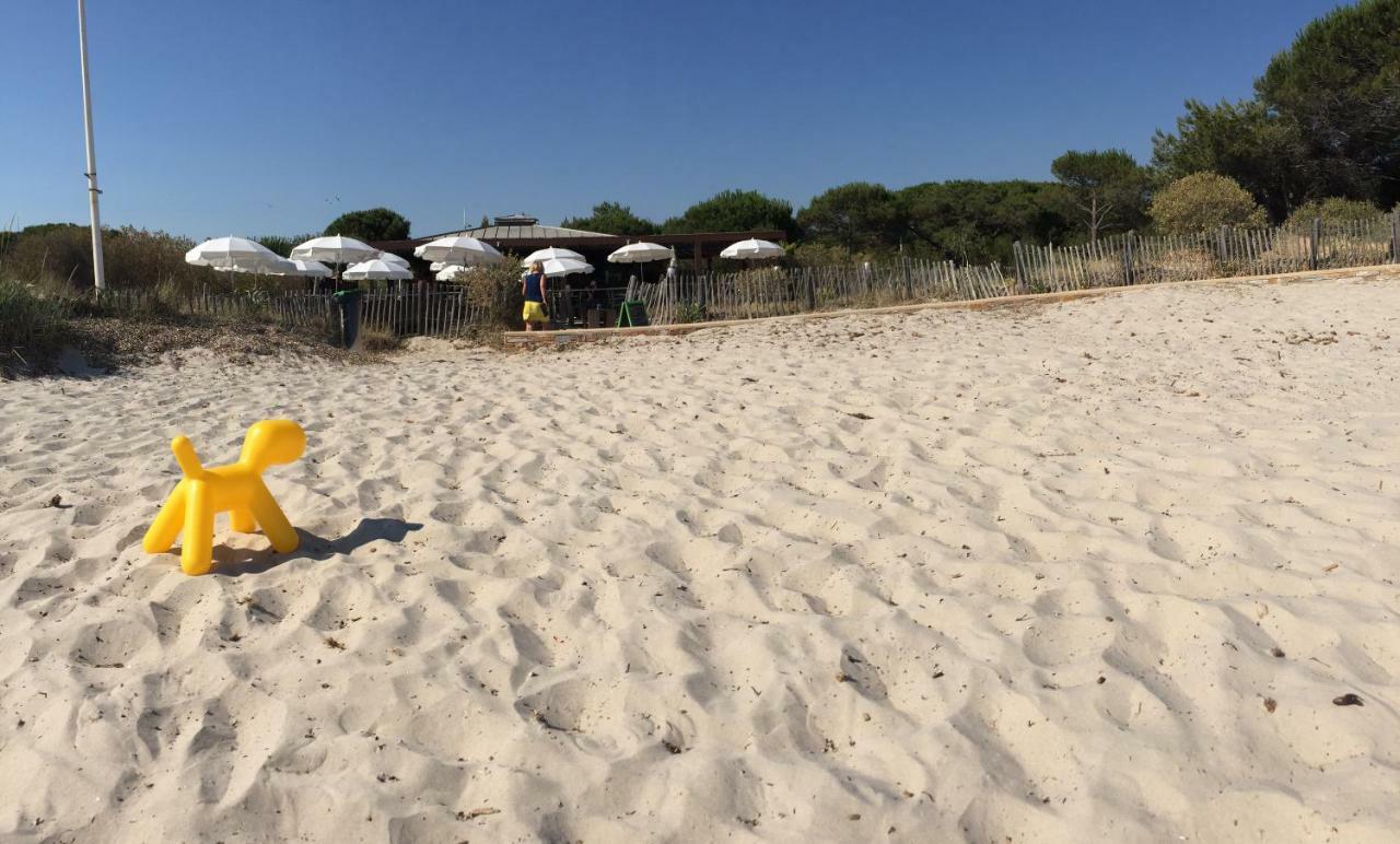 Entre Mer Et Mer La Seyne-sur-Mer Exteriör bild